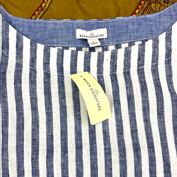 L.L. Bean Signature Top - Picture 6 of 9